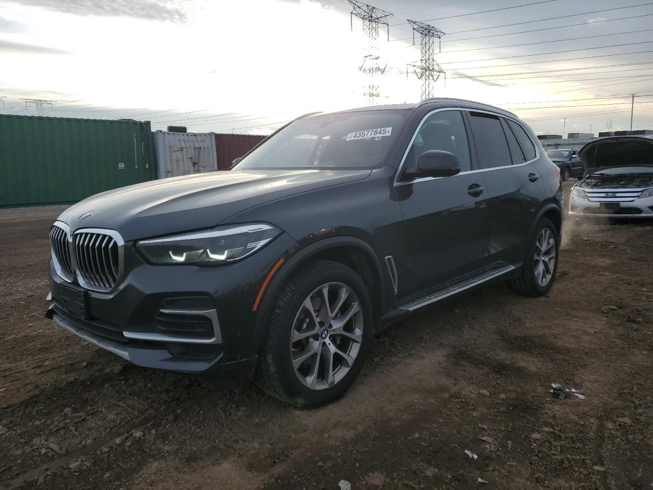 2023 BMW X5 - Image 1