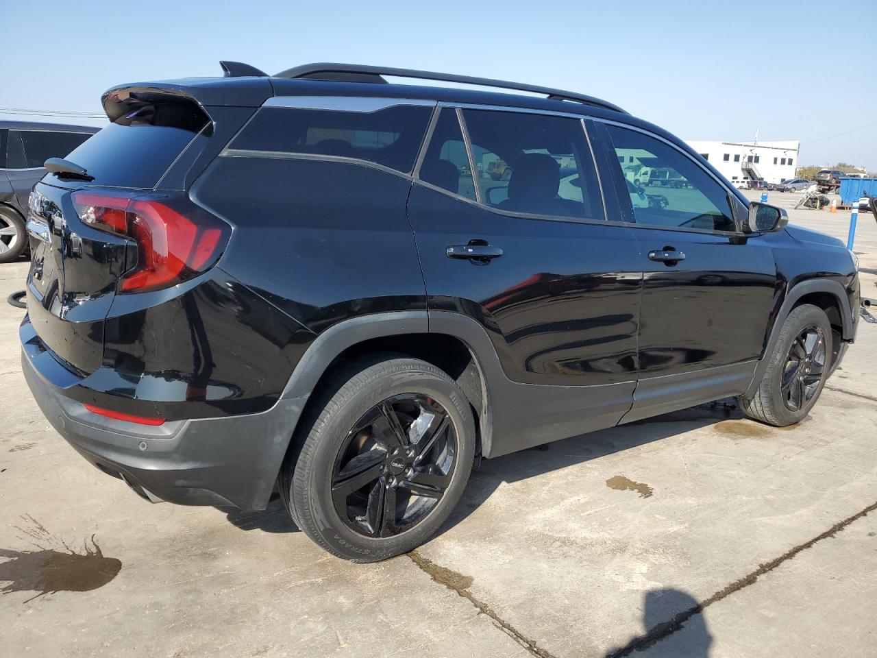 2018 GMC Terrain - Image 3