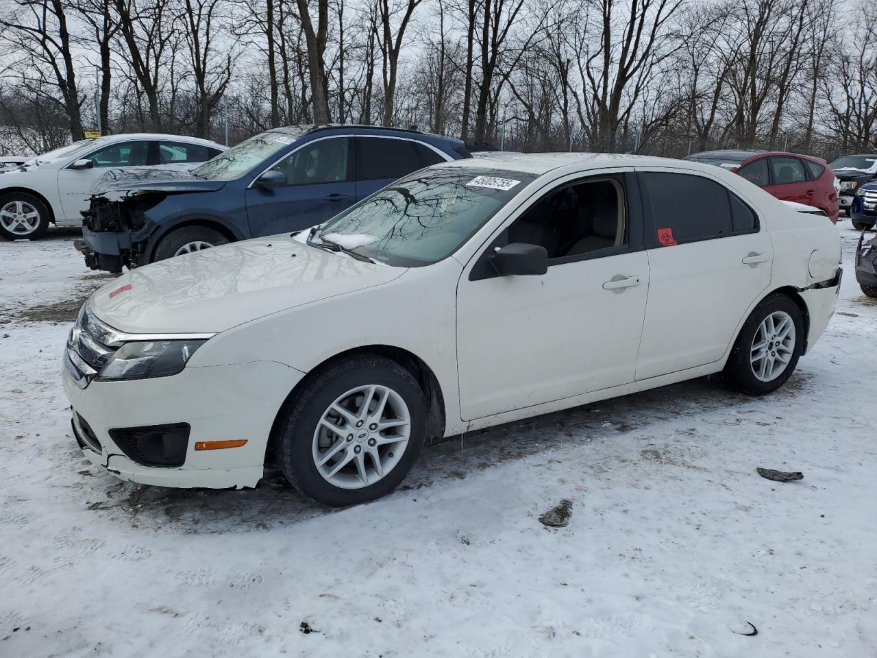 2012 Ford Fusion - Image 1