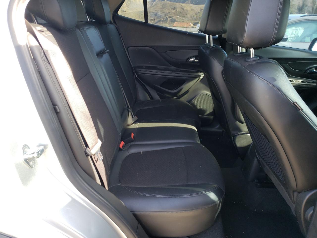 2017 Buick Encore - Image 10
