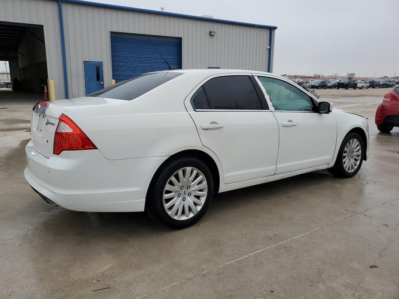2012 Ford Fusion - Image 3
