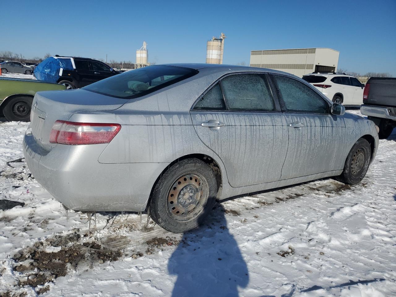 2007 Toyota Camry - Image 3