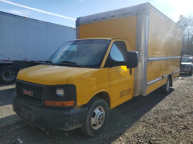 2011 Gmc Savana Cutaway G3500 за продажба в Waldorf, MD - Front End