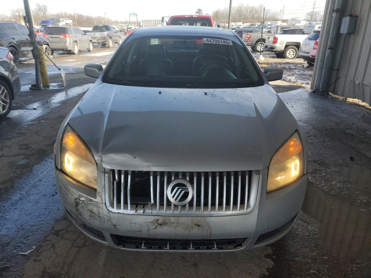 2006 Mercury Milan - Image 5