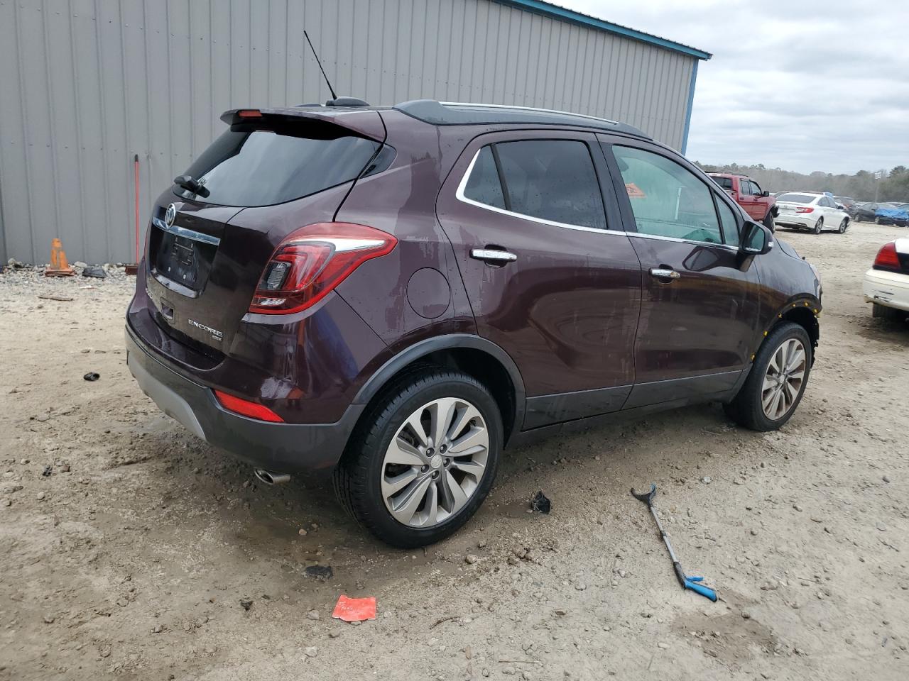 2018 Buick Encore - Image 3