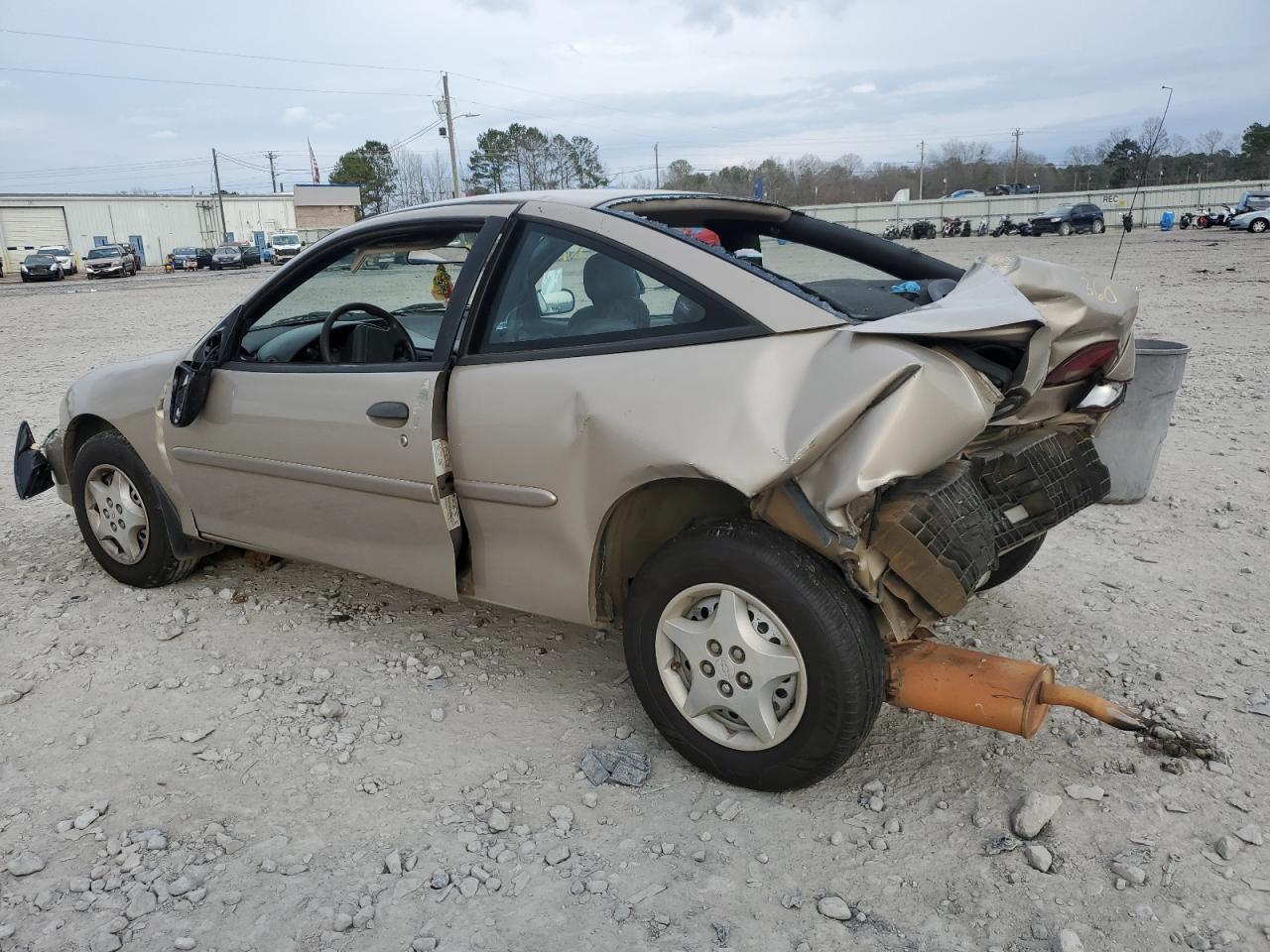 2000 Chevrolet Cavalier - Image 2