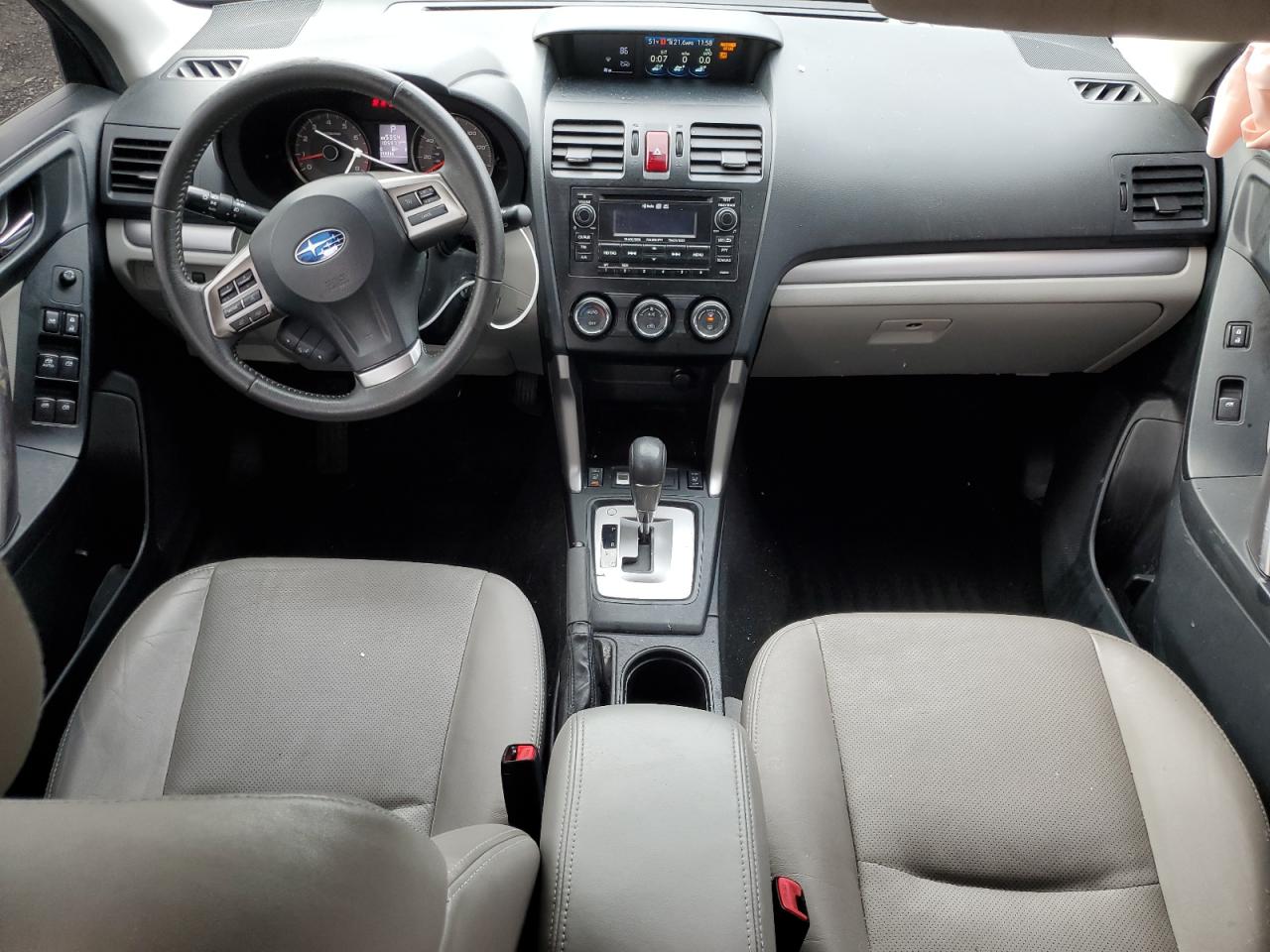 2015 Subaru Forester - Image 8