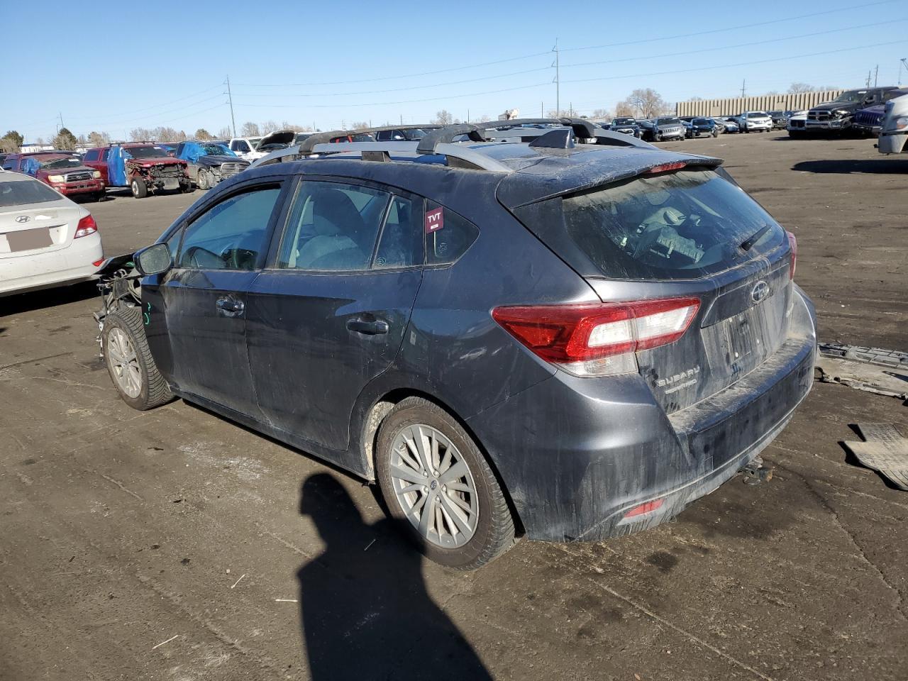 2018 Subaru Impreza - Image 2