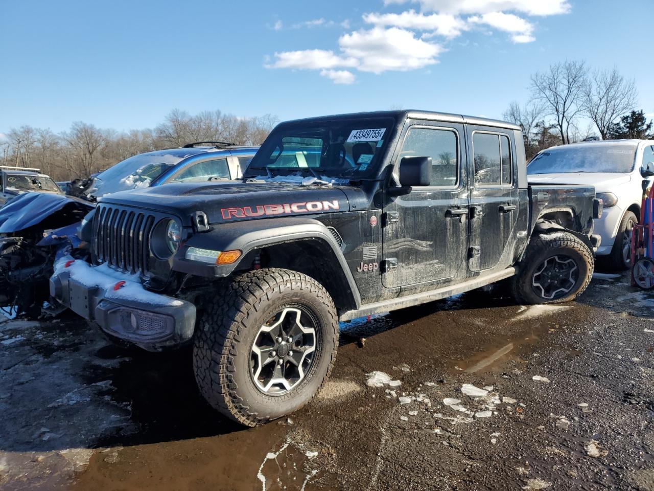 2021 Jeep Gladiator - Image 1