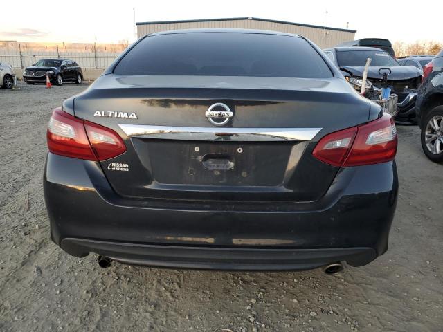  NISSAN ALTIMA 2018 Черный