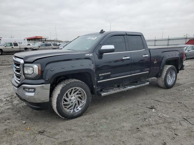 2017 Gmc Sierra K1500 Slt