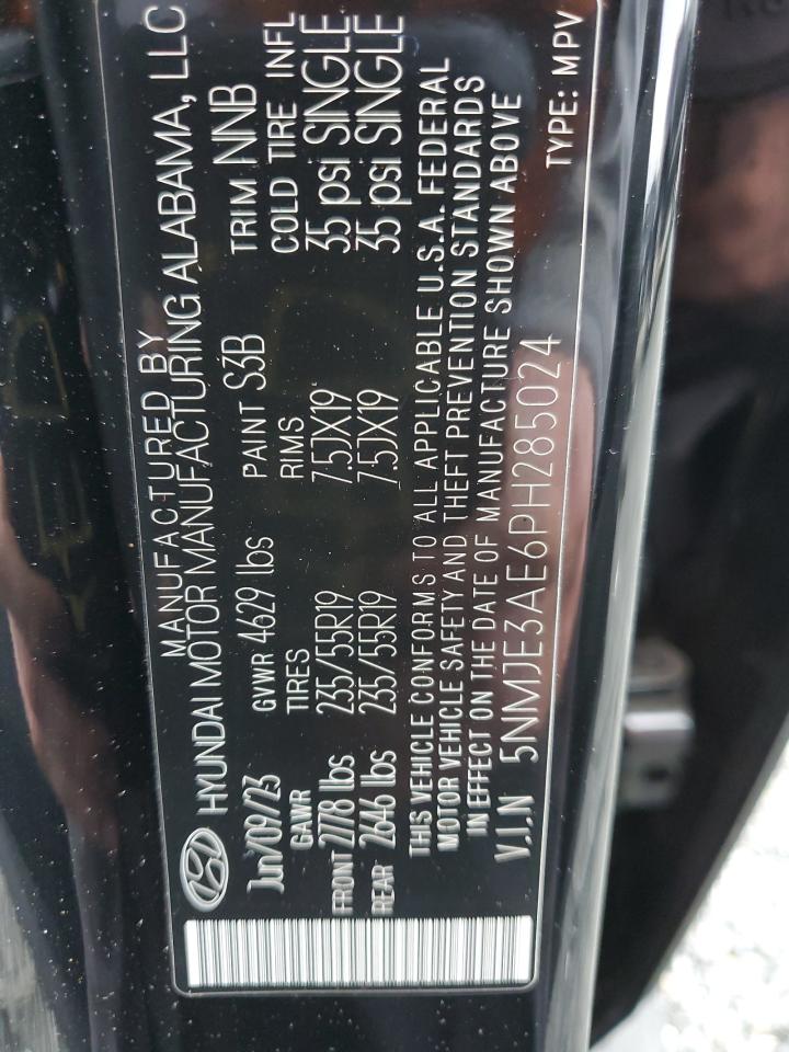 2023 Hyundai Tucson - Image 13