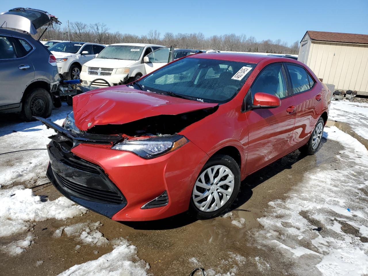 2019 Toyota Corolla L for Sale in Louisville, KY - Front End