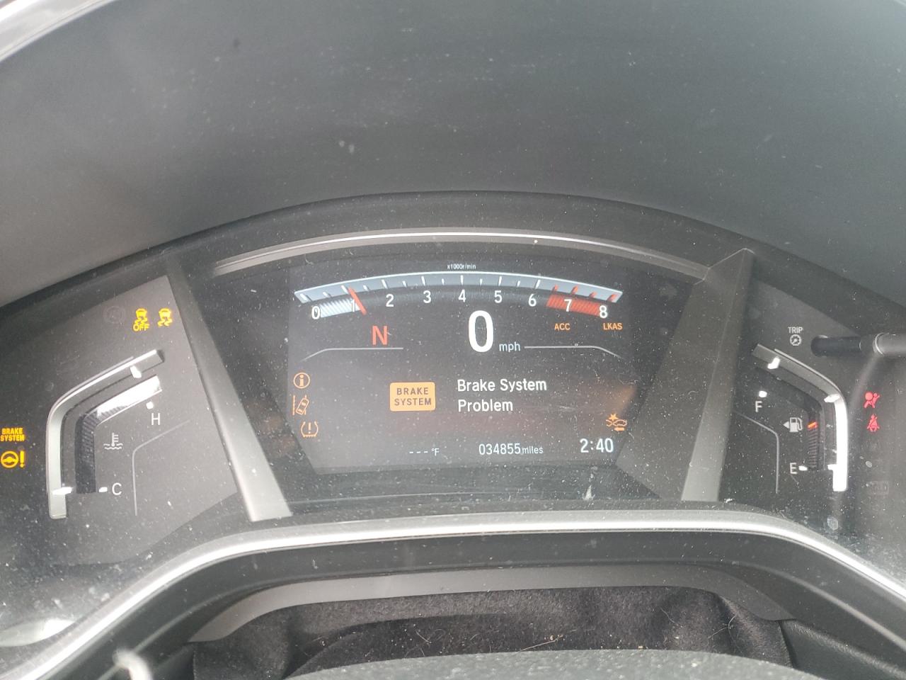 2022 Honda CR-V - Image 9