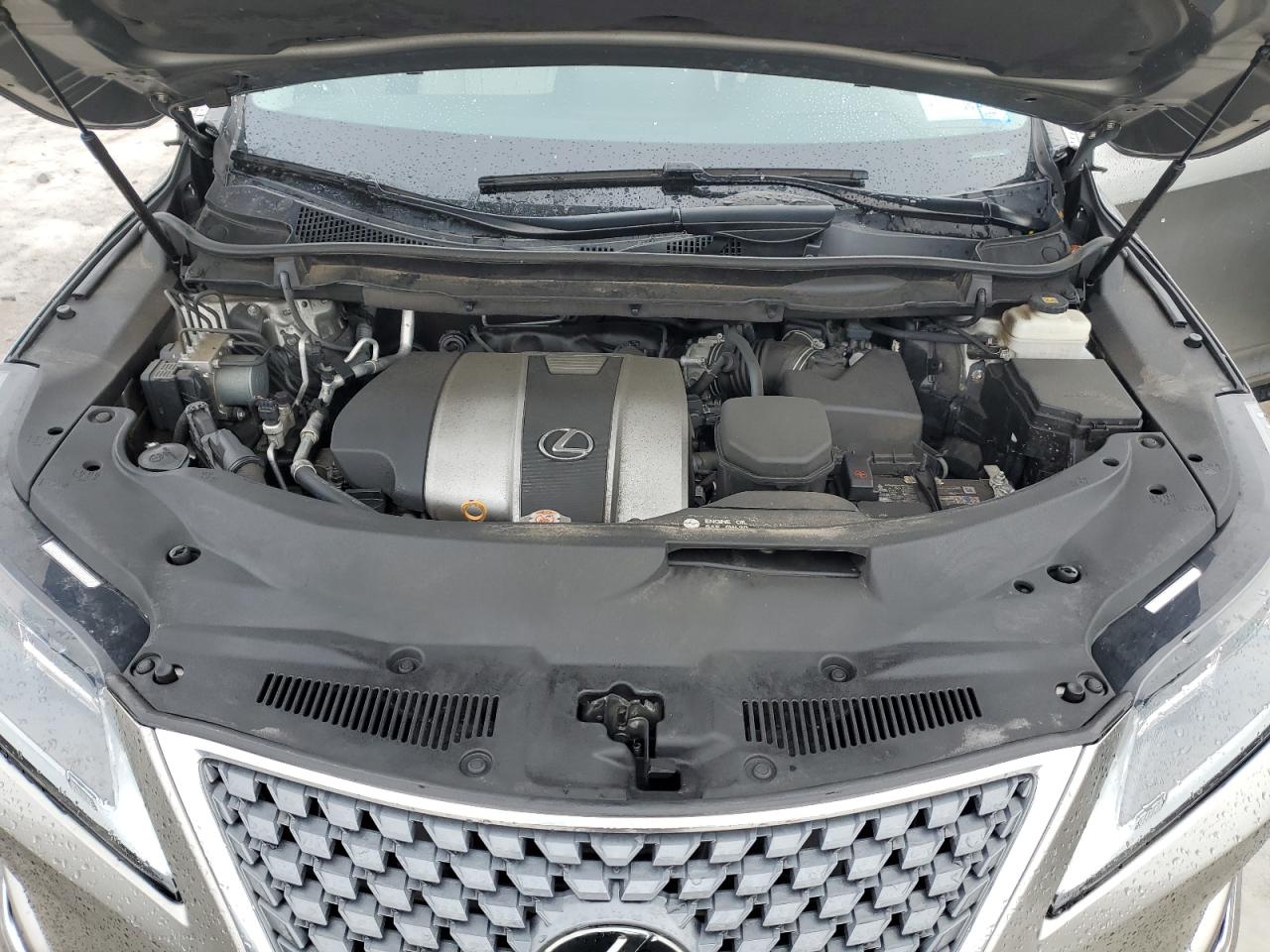 2020 Lexus RX - Image 12