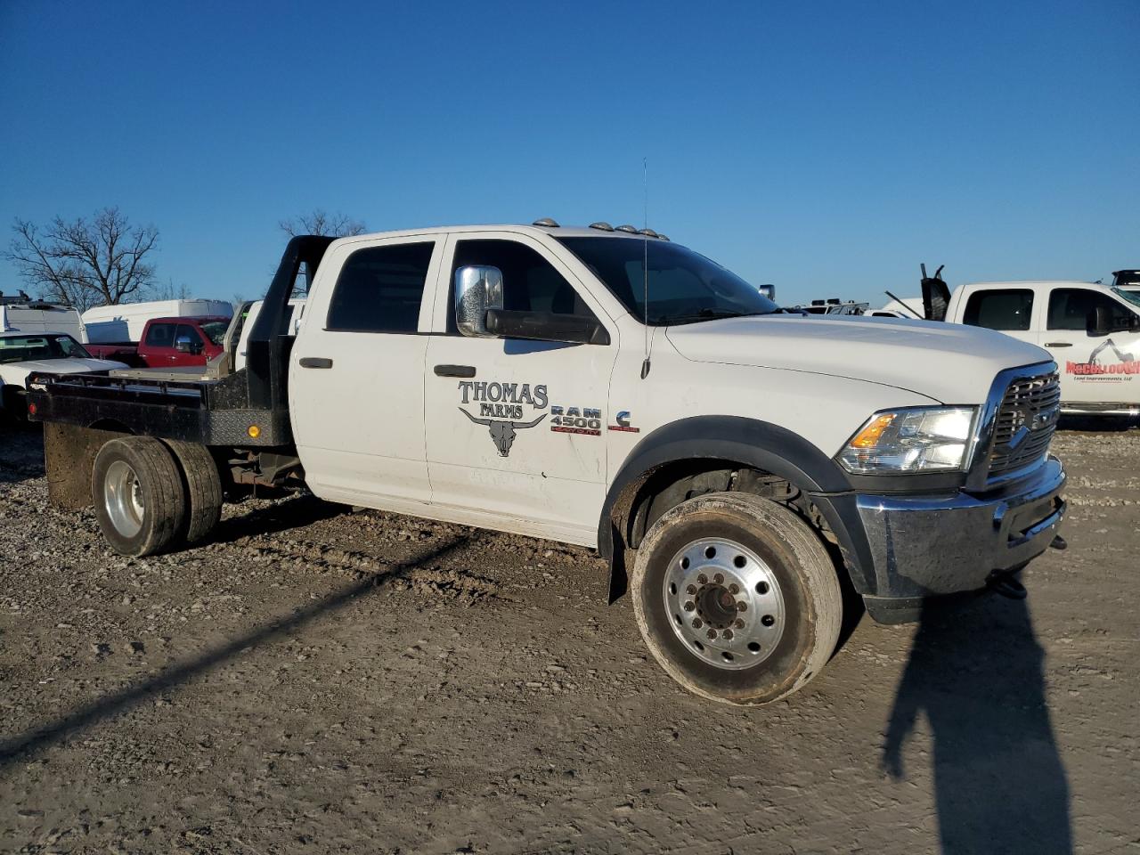 2017 RAM 4500 - Image 4