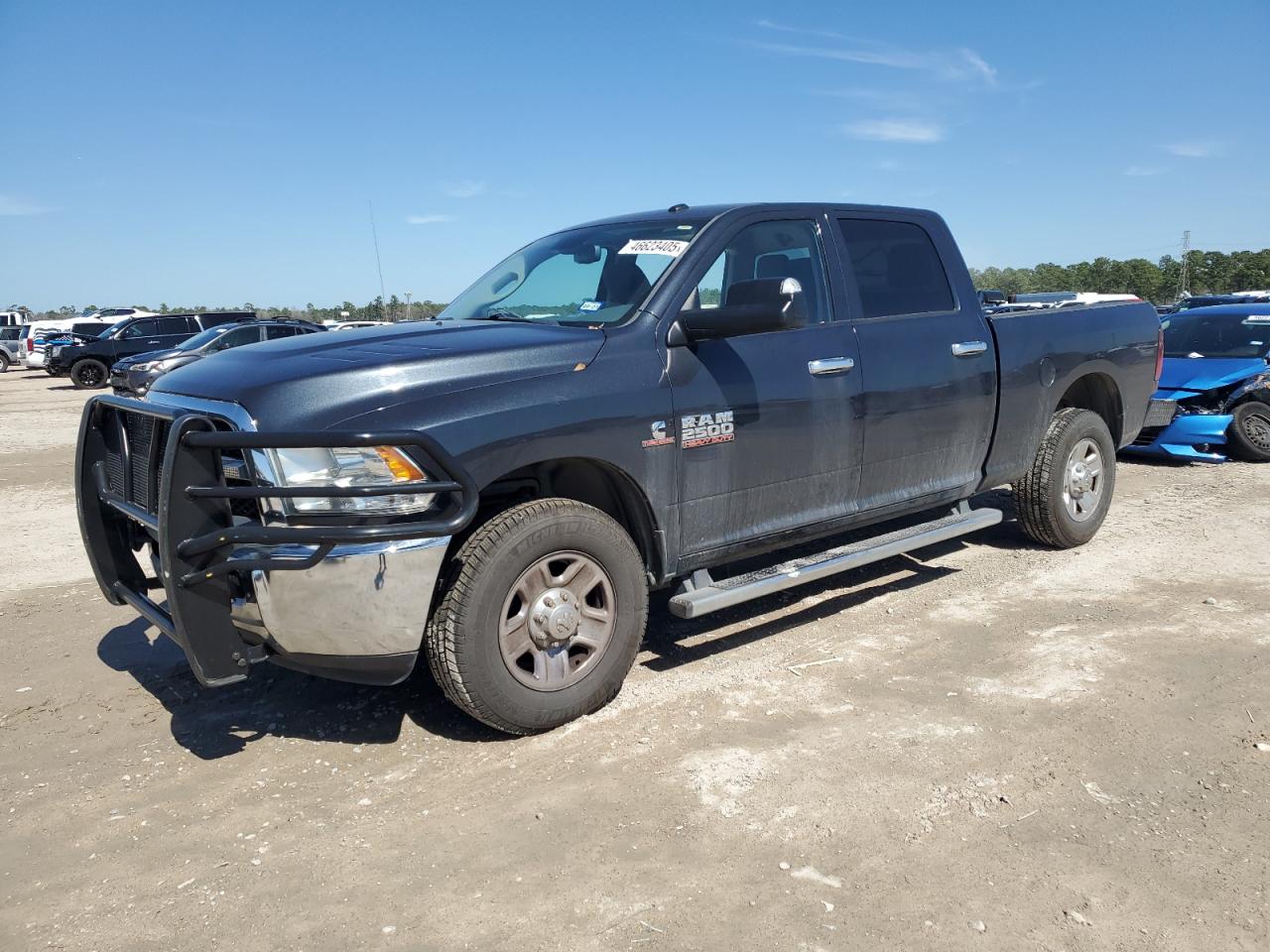 2015 RAM 2500 - Image 1