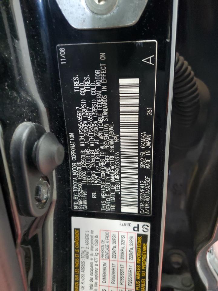 2009 Toyota 4Runner - Image 13
