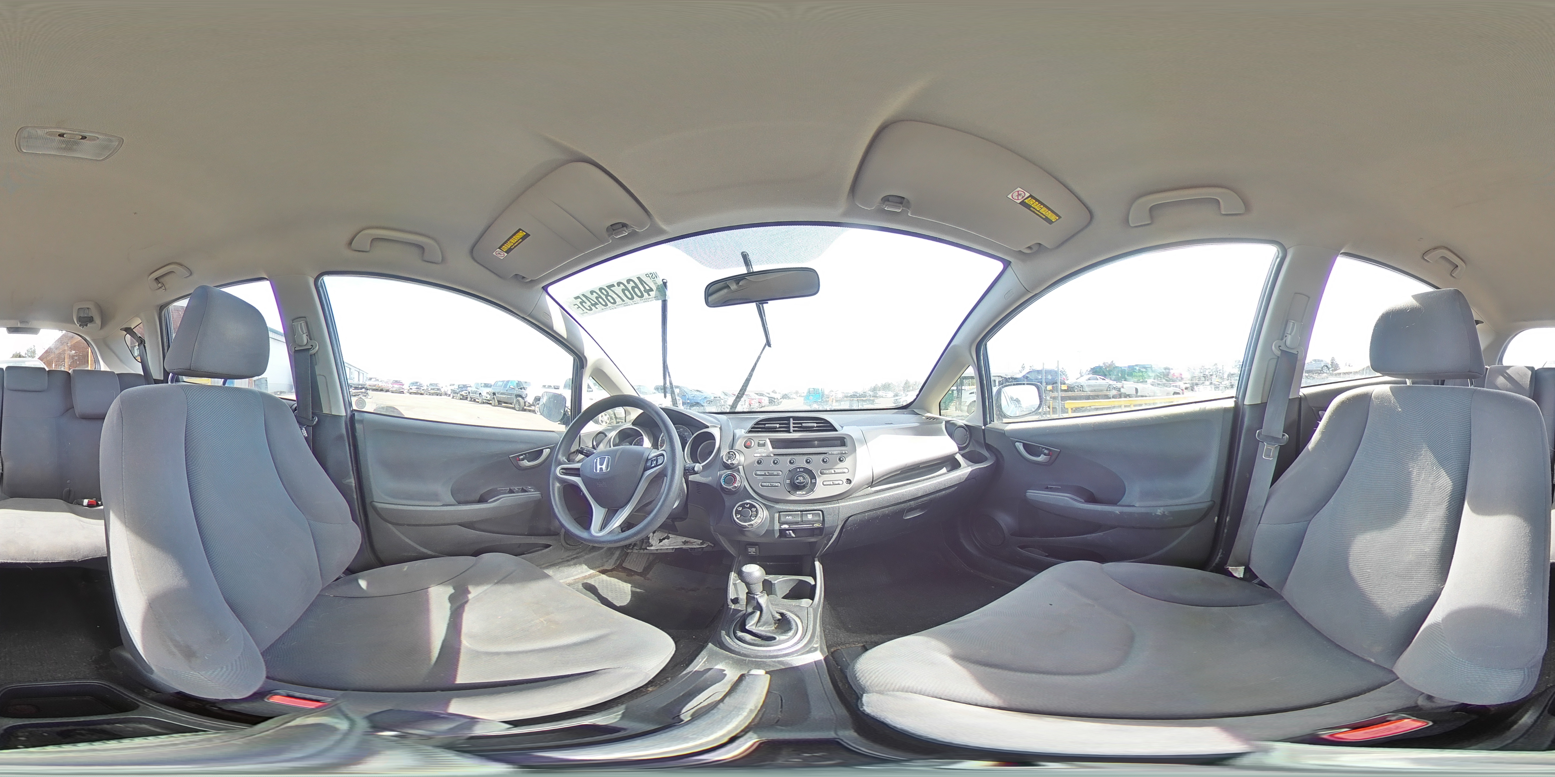 2013 Honda Fit - Image 13