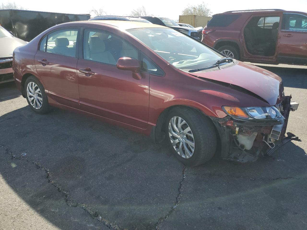2007 Honda Civic - Image 4