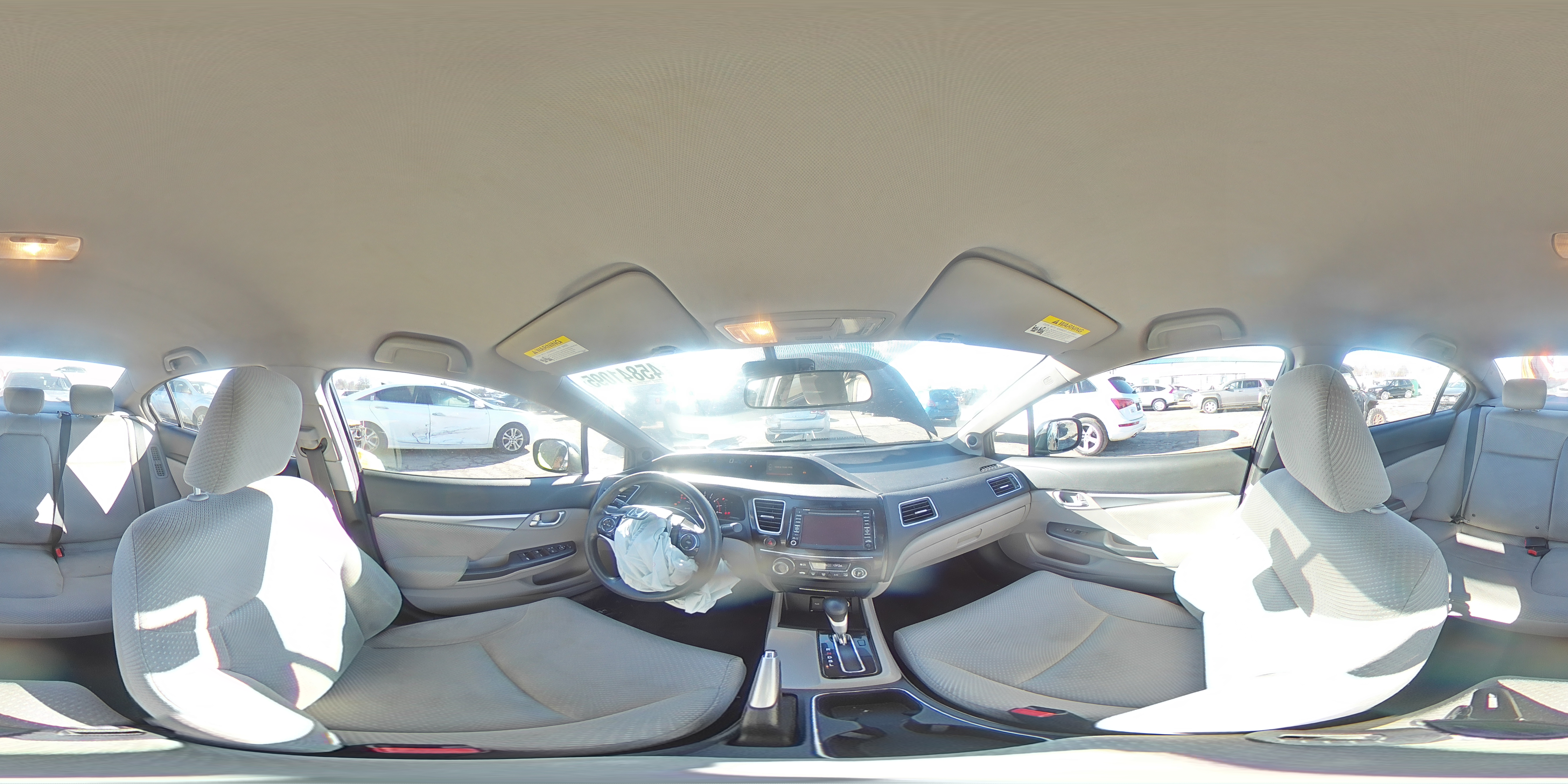 2013 Honda Civic - Image 12
