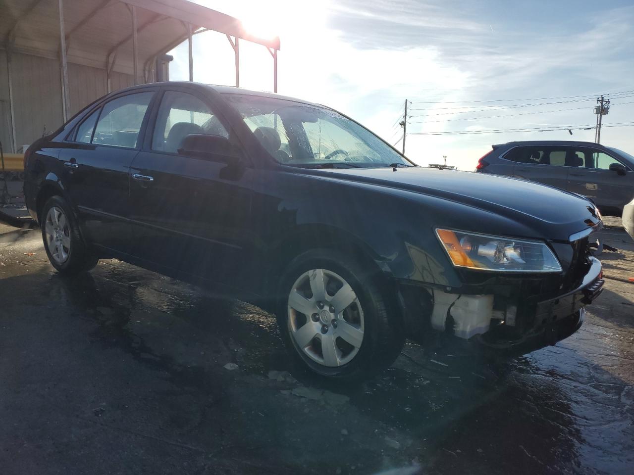 2006 Hyundai Sonata - Image 4