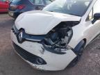 2015 RENAULT CLIO D-QUE for sale at Copart BRISTOL