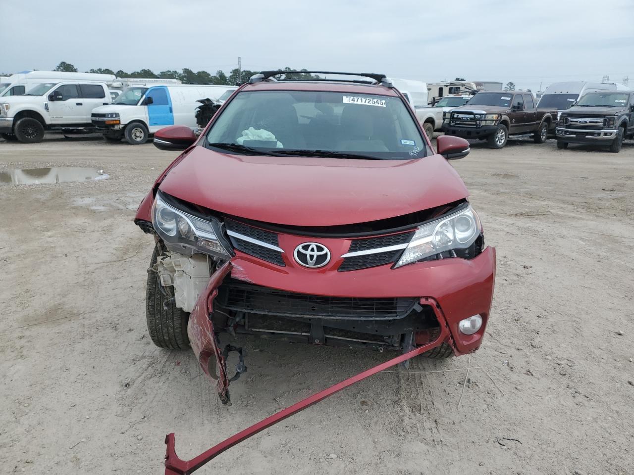 2013 Toyota RAV 4 - Image 5
