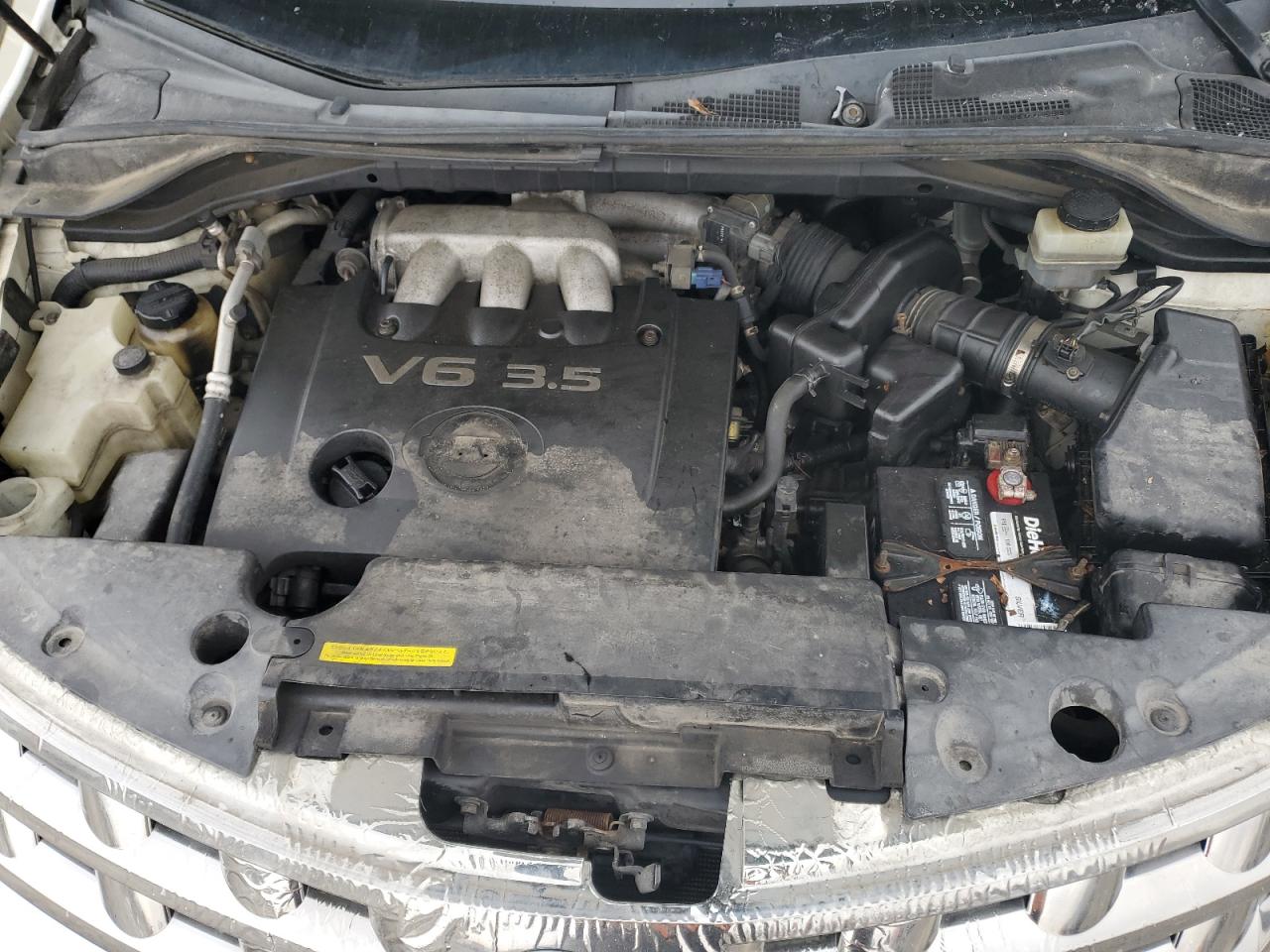 2005 Nissan Murano - Image 13