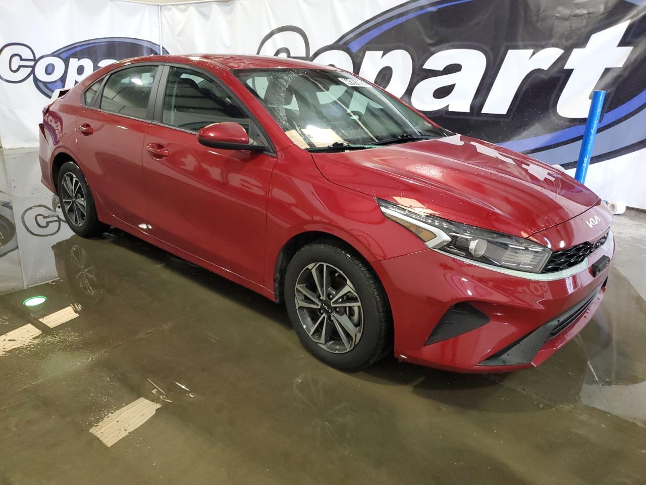 2023 Kia Forte - Image 4