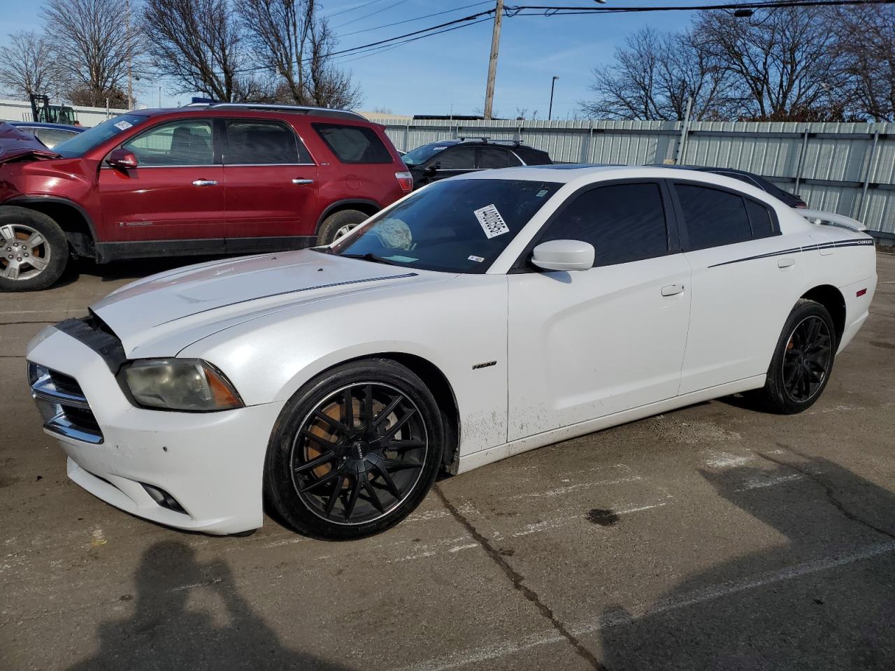 2013 Dodge Charger - Image 1