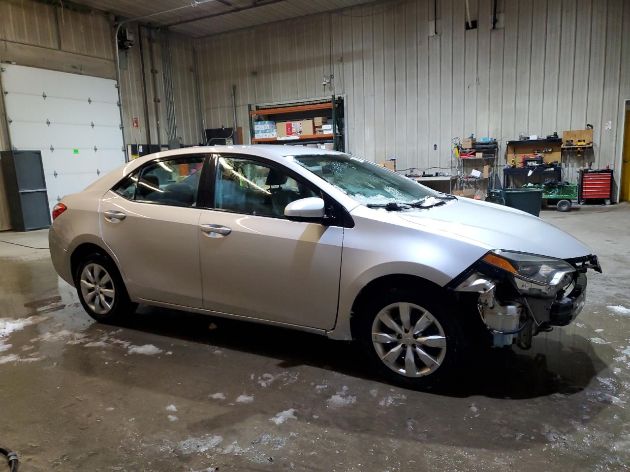 2014 Toyota Corolla - Image 4