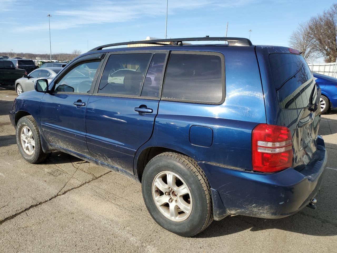 2002 Toyota Highlander - Image 2