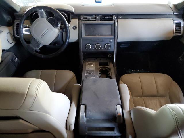  LAND ROVER DISCOVERY 2020 Black