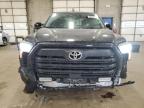 2024 Toyota Tundra Crewmax Sr იყიდება Blaine-ში, MN - Front End