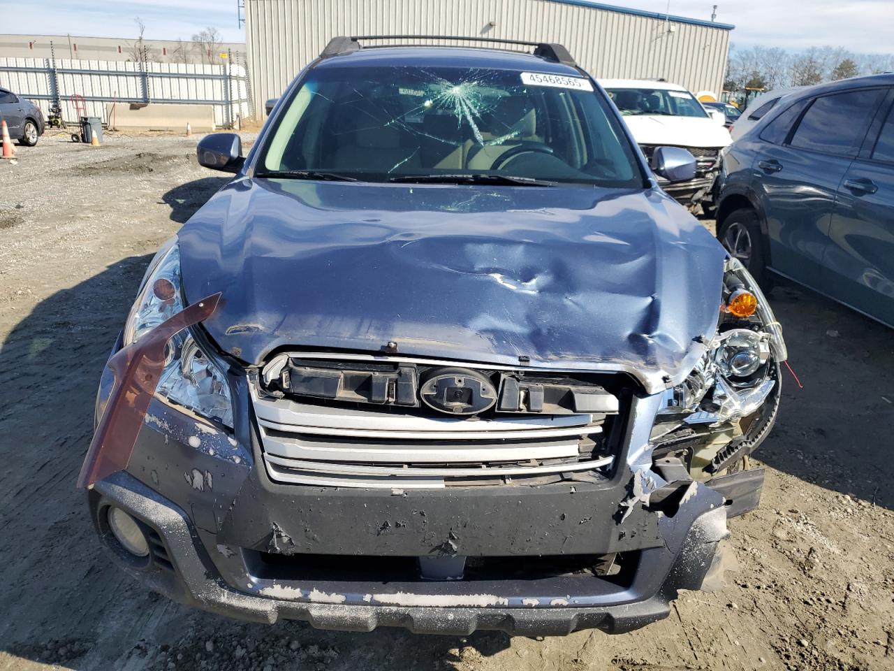 2013 Subaru Outback - Image 5