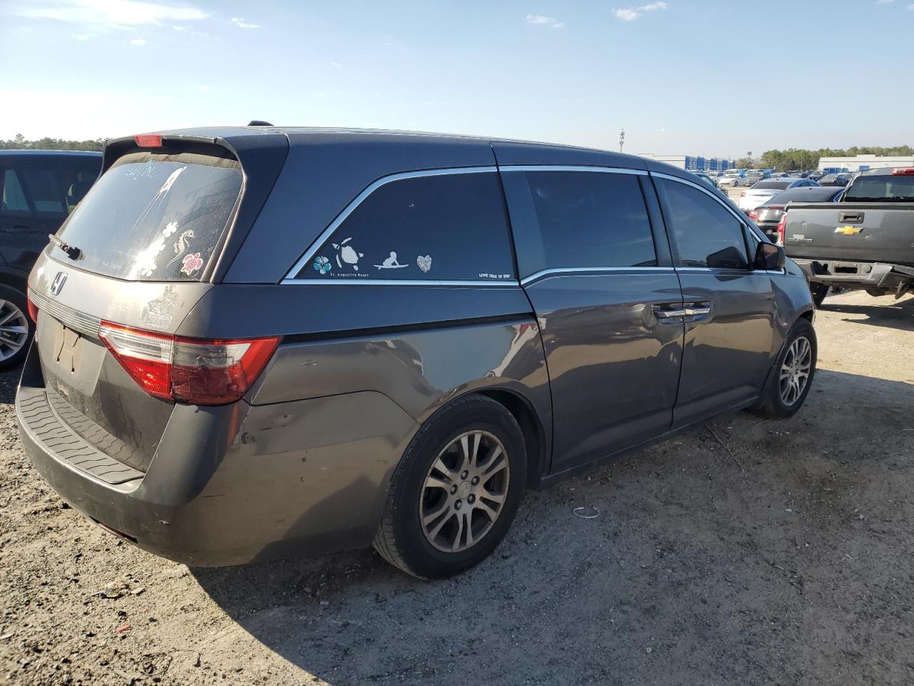 2012 Honda Odyssey - Image 3
