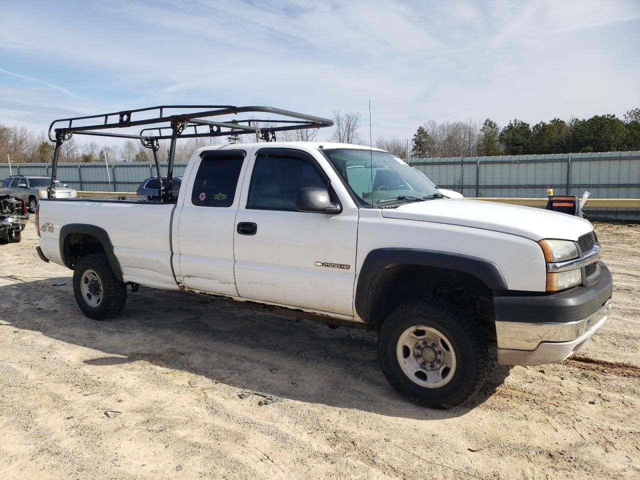 2004 Chevrolet Silverado - Image 4