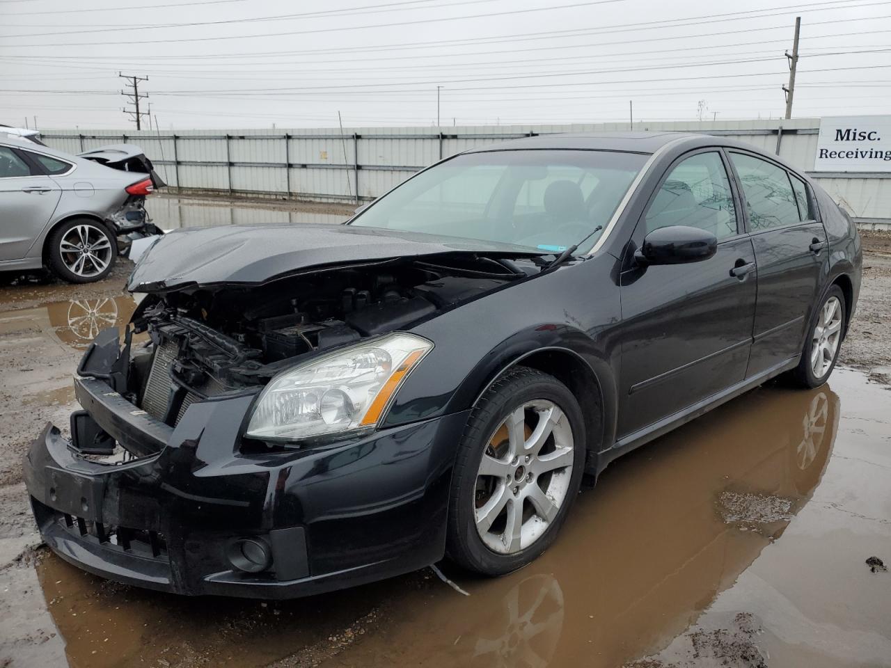 2007 Nissan Maxima - Image 1