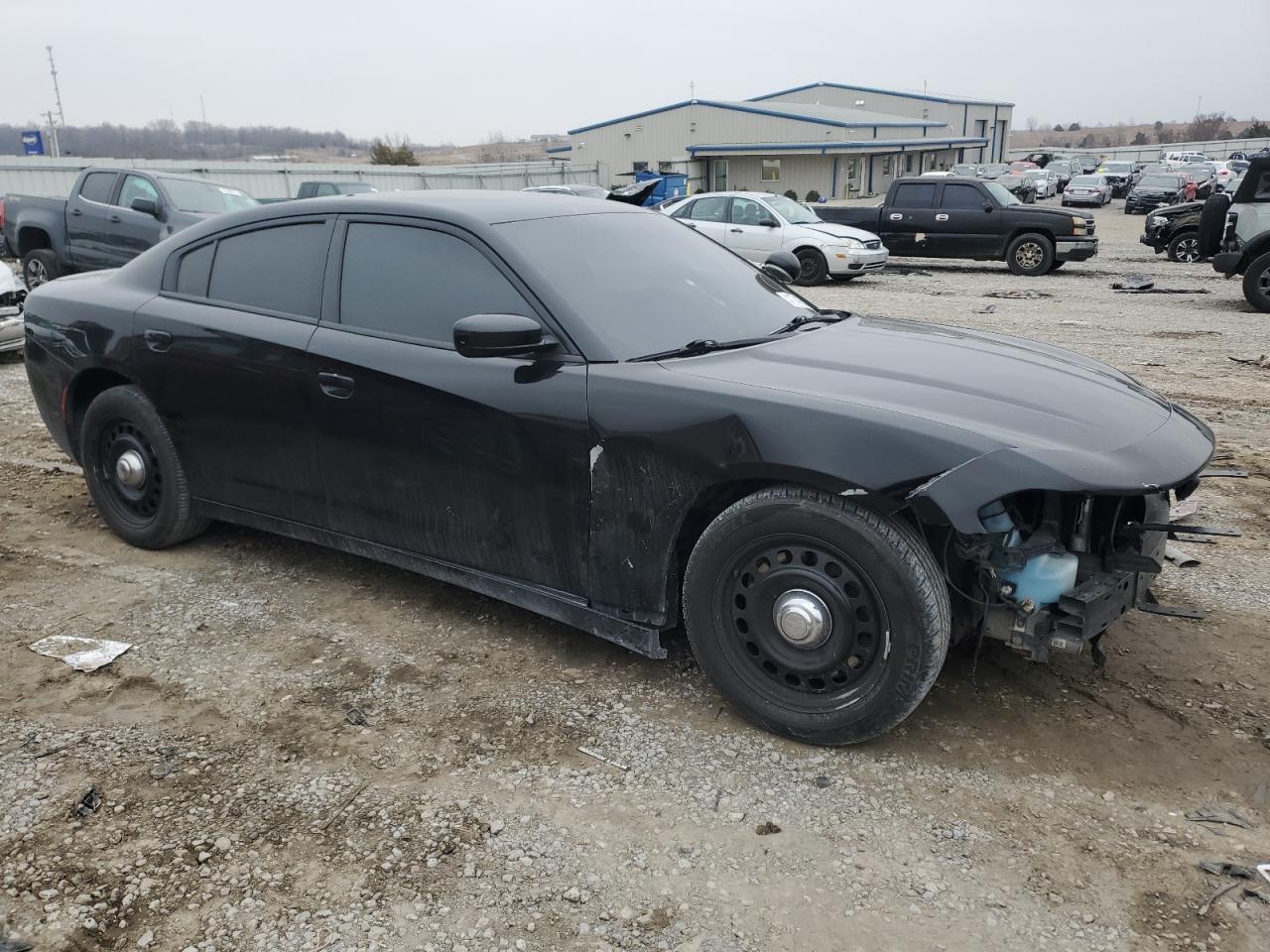 2018 Dodge Charger - Image 4