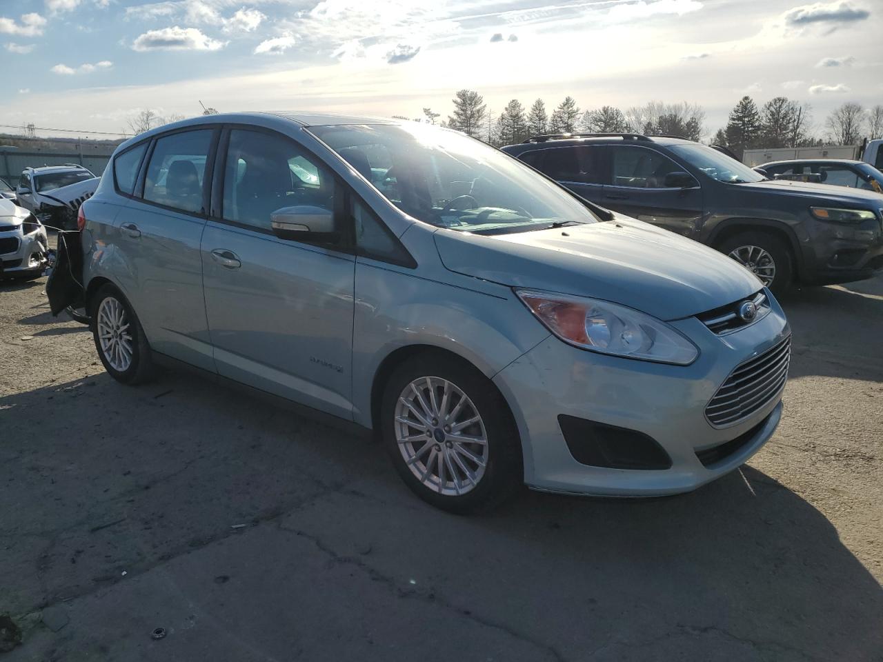 2013 Ford C-MAX - Image 4