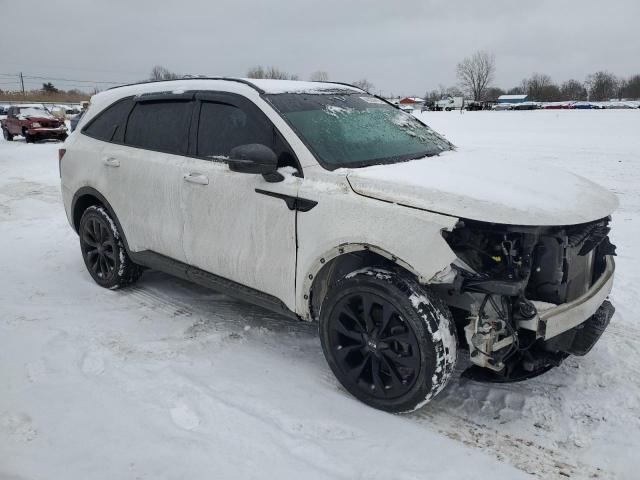  KIA SORENTO 2021 White