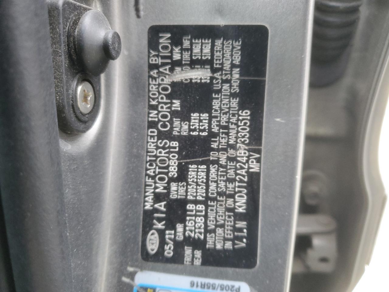 2011 Kia Soul - Image 12