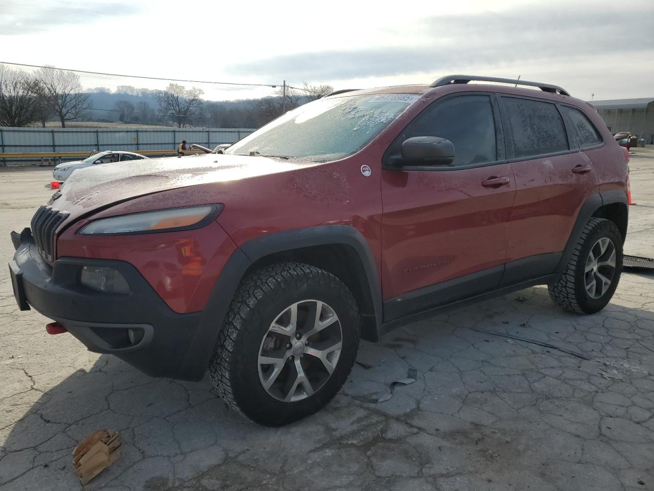 2014 Jeep Cherokee - Image 1
