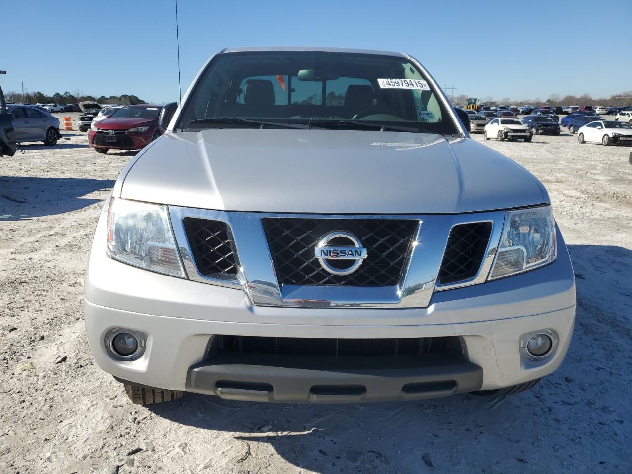 2019 Nissan Navara (Frontier) - Image 5