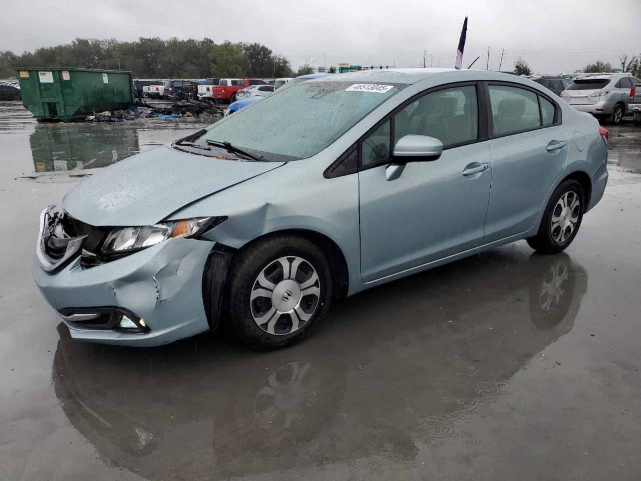 2015 Honda Civic - Image 1