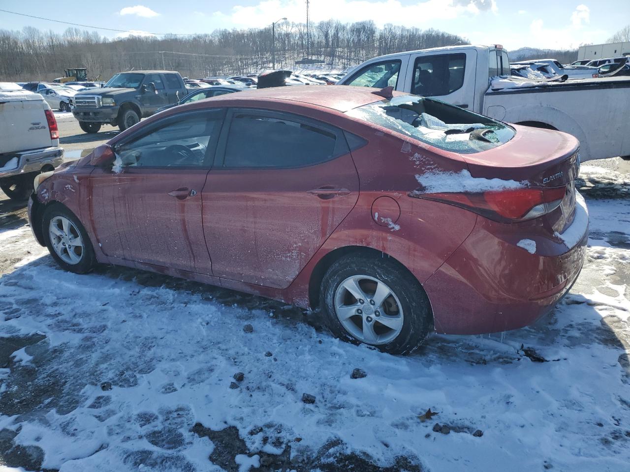 2014 Hyundai Elantra - Image 2