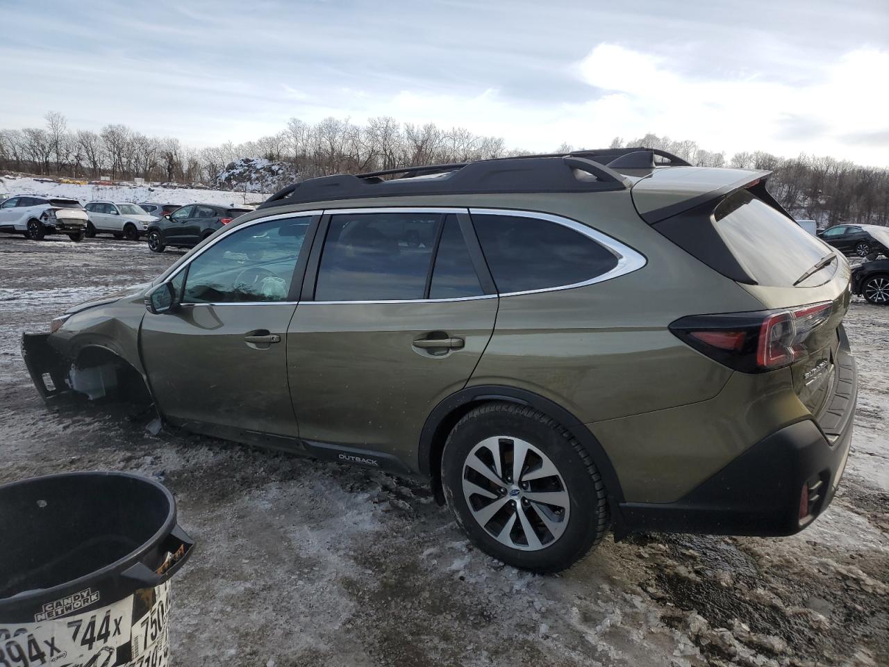 2020 Subaru Outback - Image 2