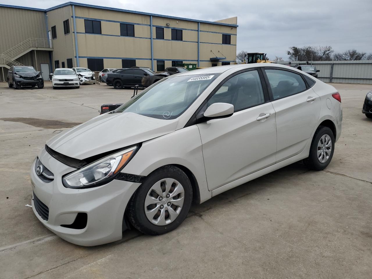 2016 Hyundai Accent - Image 1