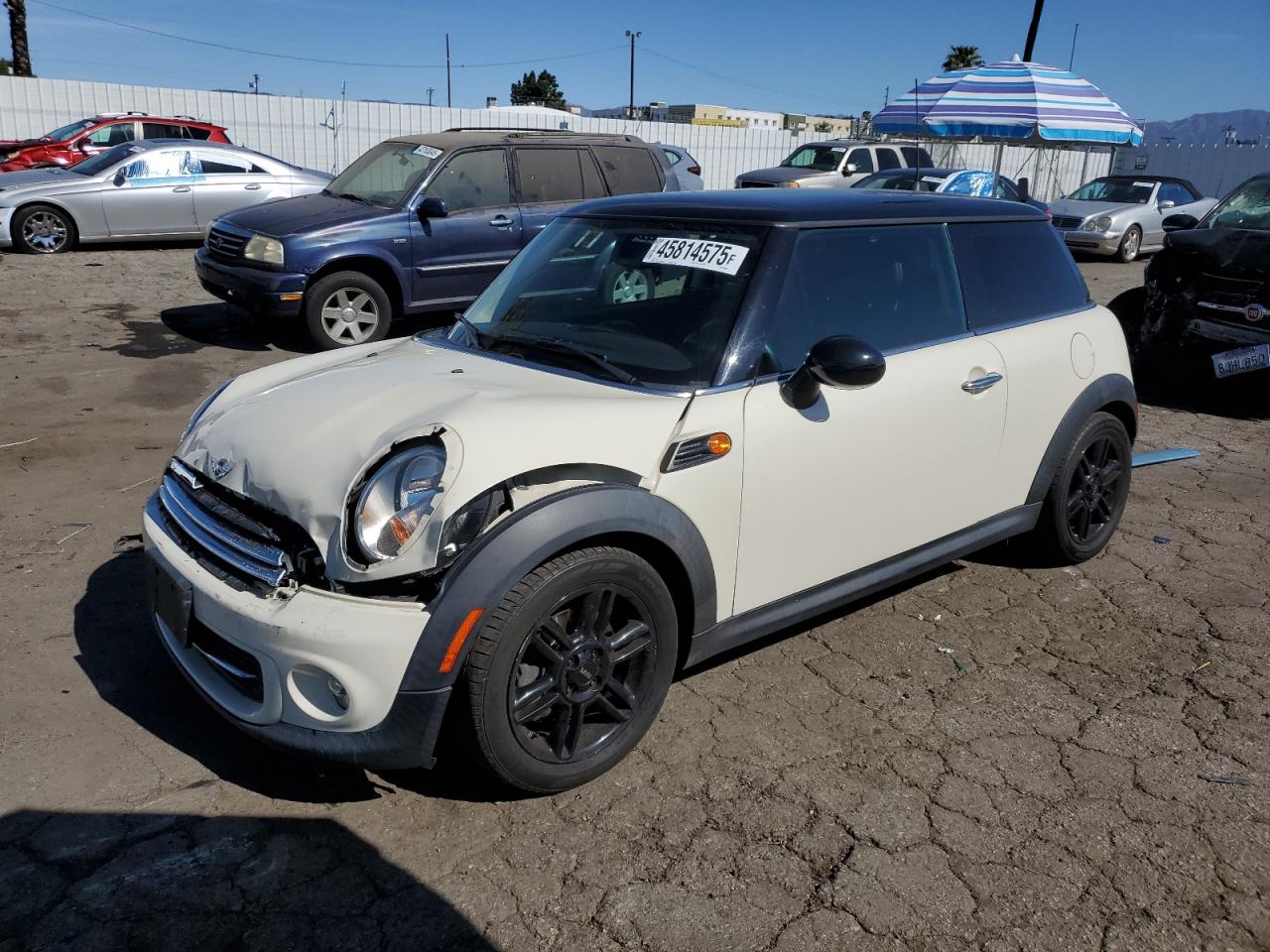 2013 MINI Cooper - Image 1